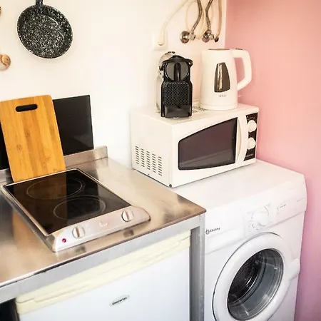 Graca Studio I شقة Lisboa